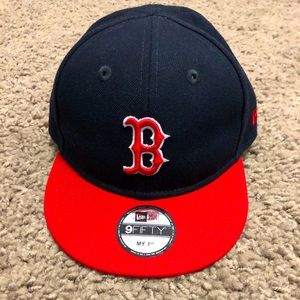 Boston Red Sox Infant Hat